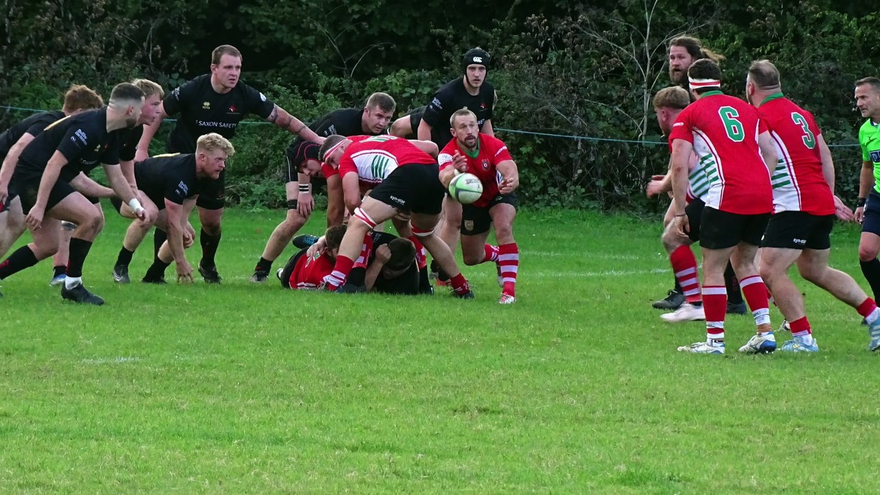 Andover RFC v Petersfield RFC 12-10-2024