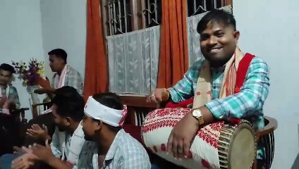 Assamese Bihu Drums in the Assamese Culture