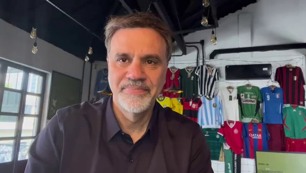 Mauro Beting: Corinthians acha um jogo para ir além