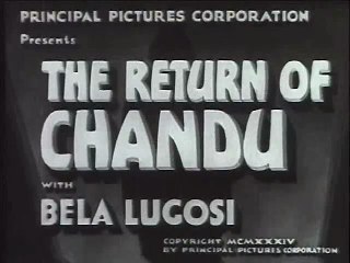 11 - The Uplifted Knife