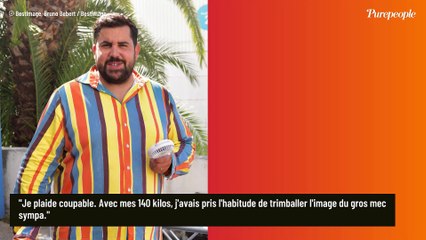 Artus a perdu 35 kilos ce qui a eu une répercussion précise sur sa carrière