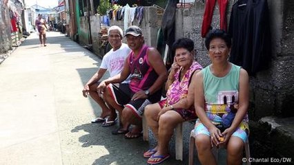 Climate change: Islanders plan for flood-adapted homes