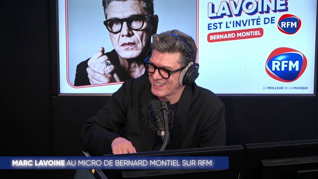 EXCLU VIDÉO - Marc Lavoine fou amoureux d’Adriana Karembeu : “Avec elle, on se sent bien, c’est dingue !”