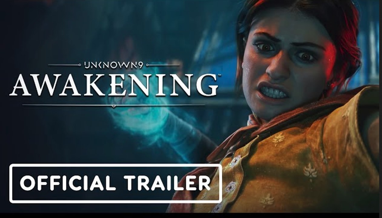 Unknown 9: Awakening | Cinematic Launch Trailer