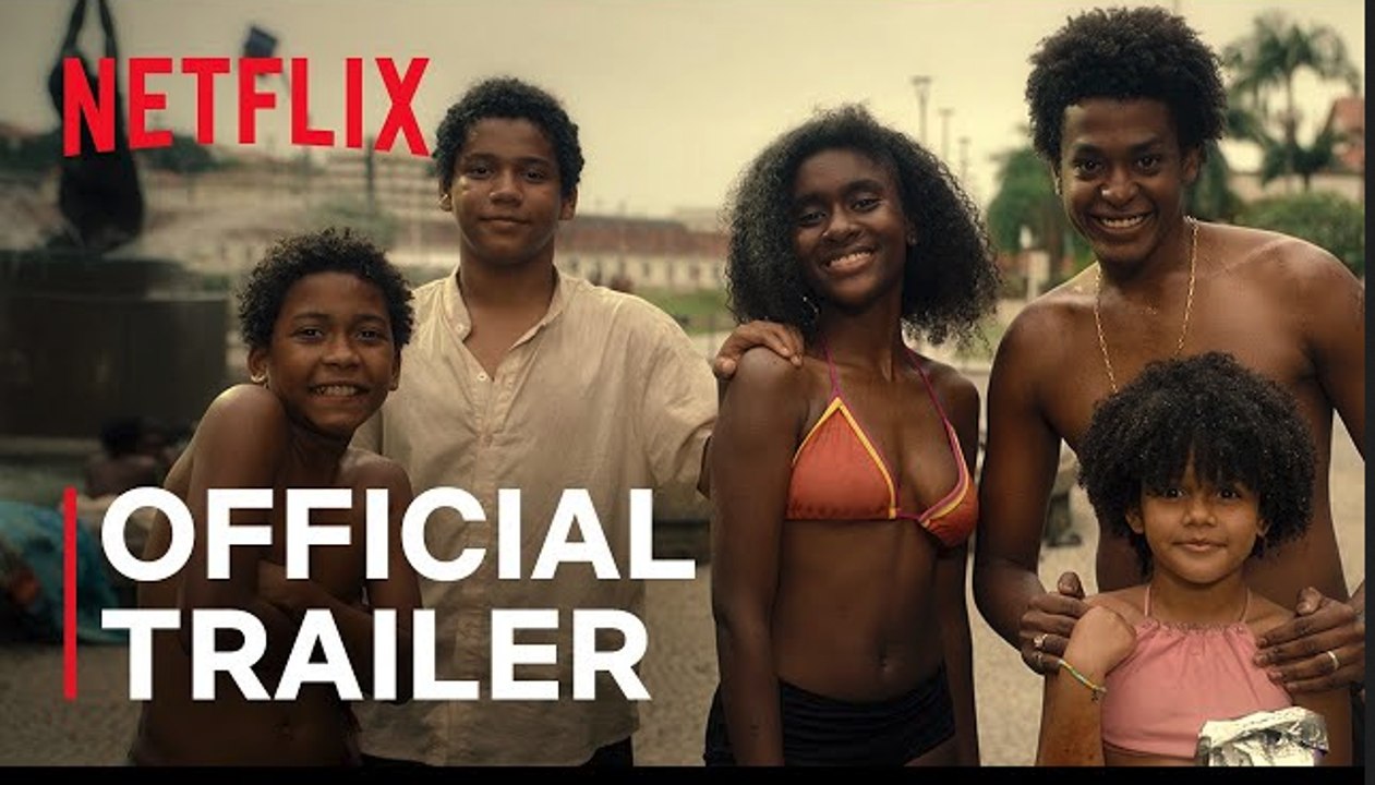 Children of the Church Steps | Official Trailer - Netflix