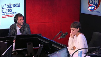 EXCLU VIDÉO - Bérénice Bejo et Michel Hazanavicius à la tête d’une famille recomposée : “C’est formidable !”