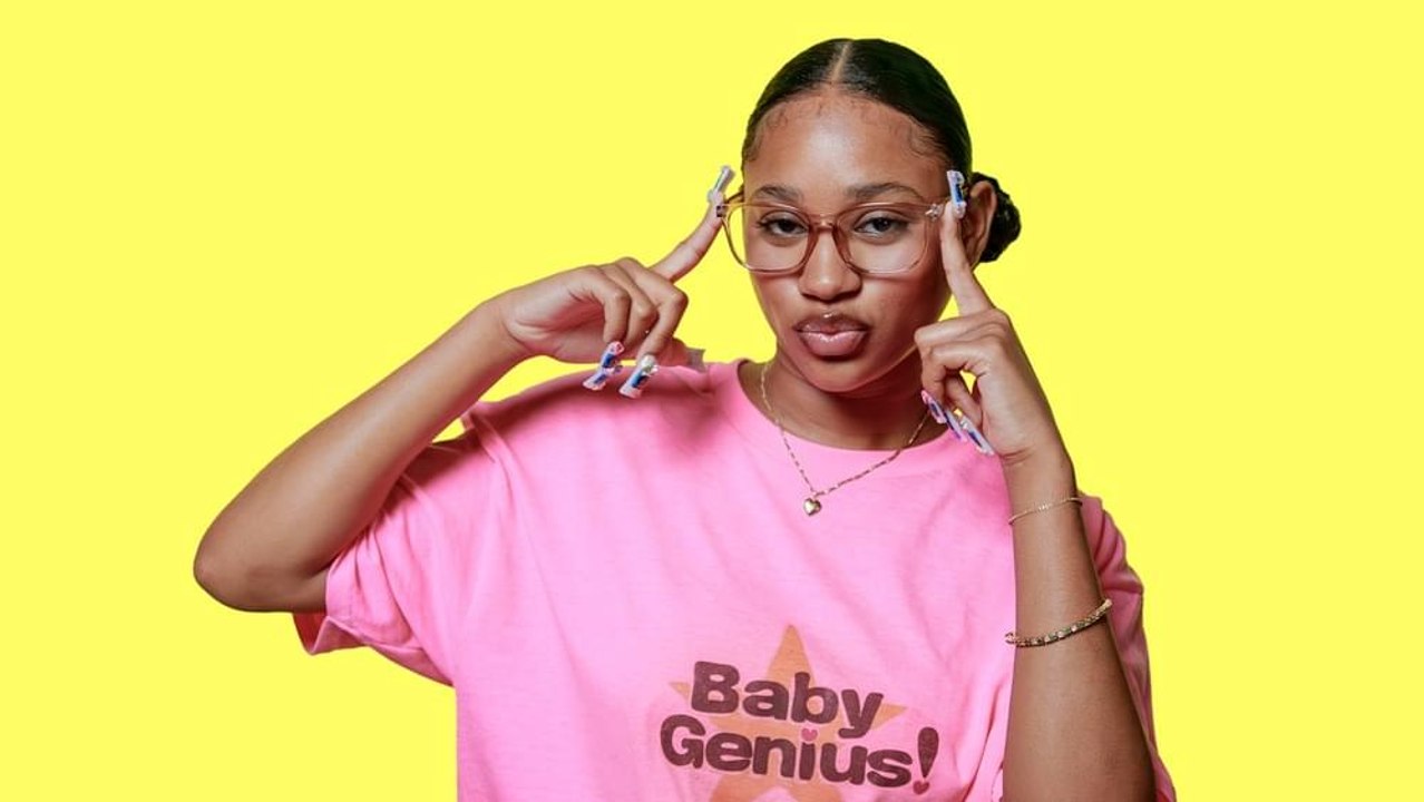 Laila! "Not My Problem" Official Lyrics & Meaning | Genius Verified