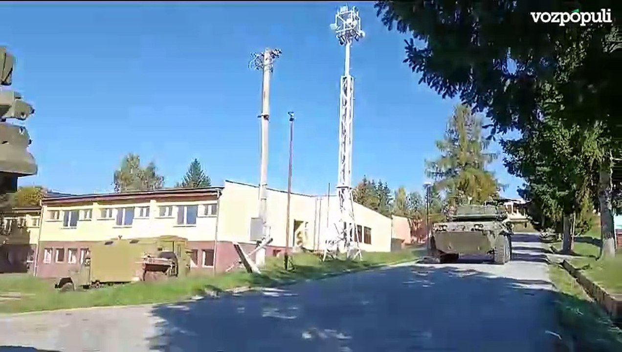 Así rugen los ‘centauros’ del Ejército de Tierra en su primer despliegue en zona de operaciones