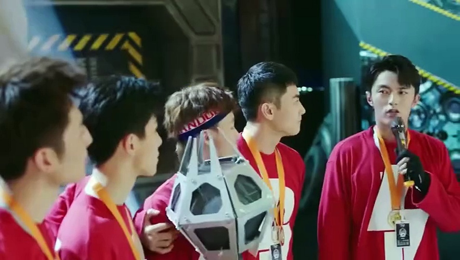 Go Go Squid 2 Episode 27 Tagalog Dubbed