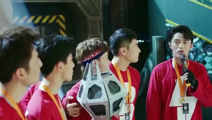 Go Go Squid 2 Episode 27 Tagalog Dubbed