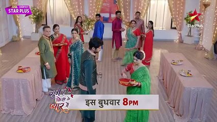 Ghum Hain Kisikey Pyaar Meiin NEW PROMO: Rajat Ne Savi Ko Kiya Maharashtrian Andaaz Mein Propose