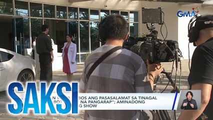 Jillian Ward, lubos ang pasasalamat sa tinagal ng "Abot Kamay na Pangarap"; aminadong mami-miss din ang show | Saksi