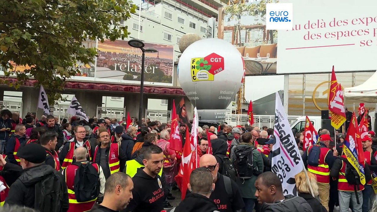 Krise der Autoindustrie: Automobilarbeiter glauben nicht, dass die Besteuerung chinesischer Elektroautos die Lösung ist