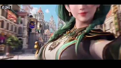 The Peerless Tang Sect [ Soul Land 2 ] Ep 71 ENG SUB