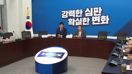 혁신당 "민주당 부산 금정 선거 전략 문제 있었다" / YTN