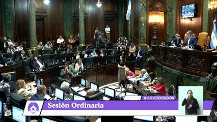 Neira reclamó incluir inmuebles que ONGs reclaman proteger como patrimoniales e históricos