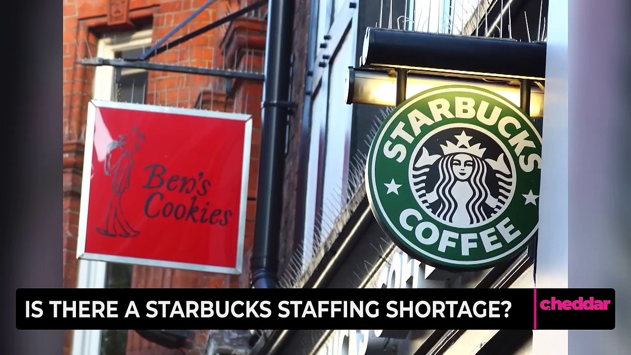 Is There a Starbucks Staffing Shortage?