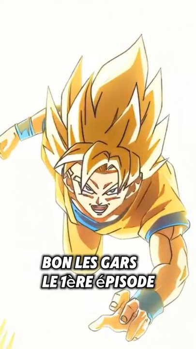 On parle de DB Daima episode 1