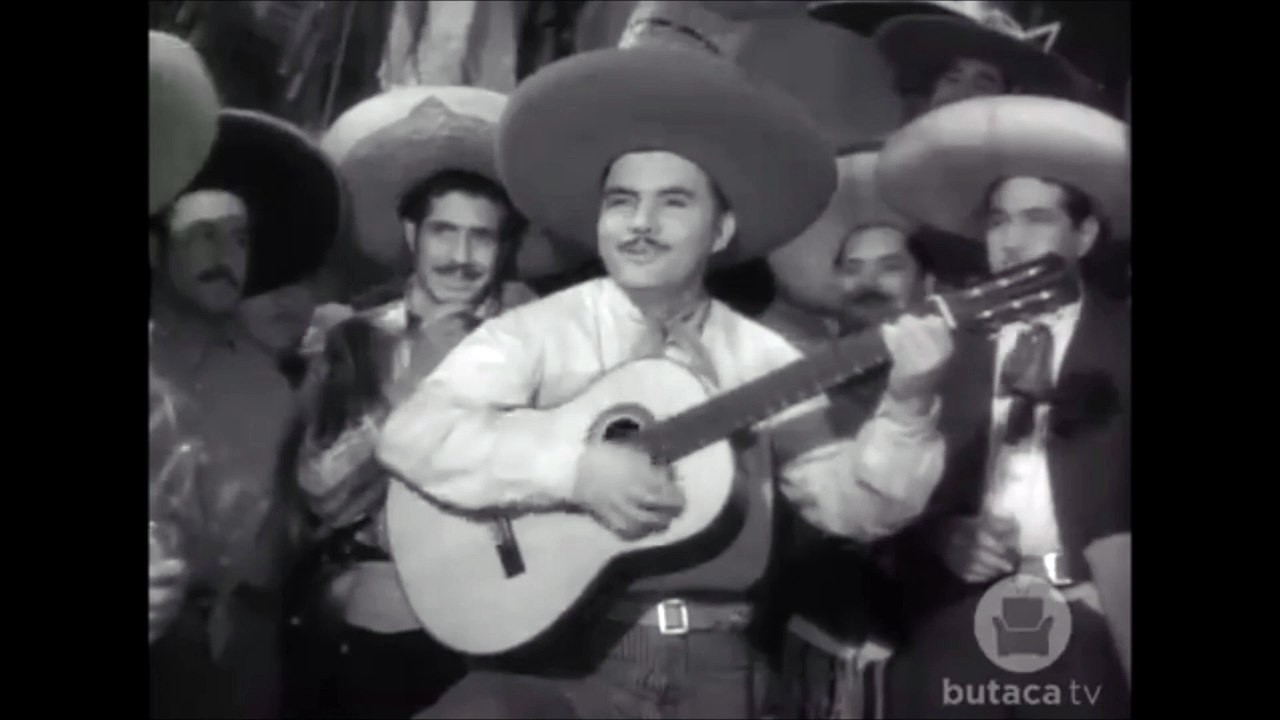 Coplas de huapango Jorge Negrete y Luis Perez Meza