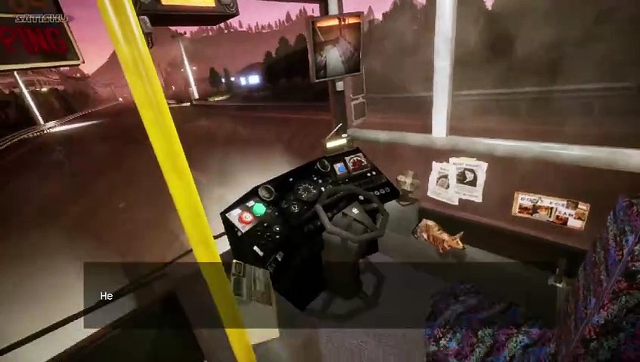 You're fired | night bus | ep. 5