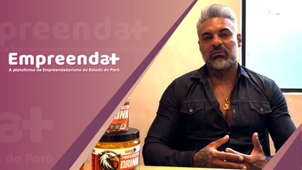 Empreendedor paraense lança linha de suplementos no mercado