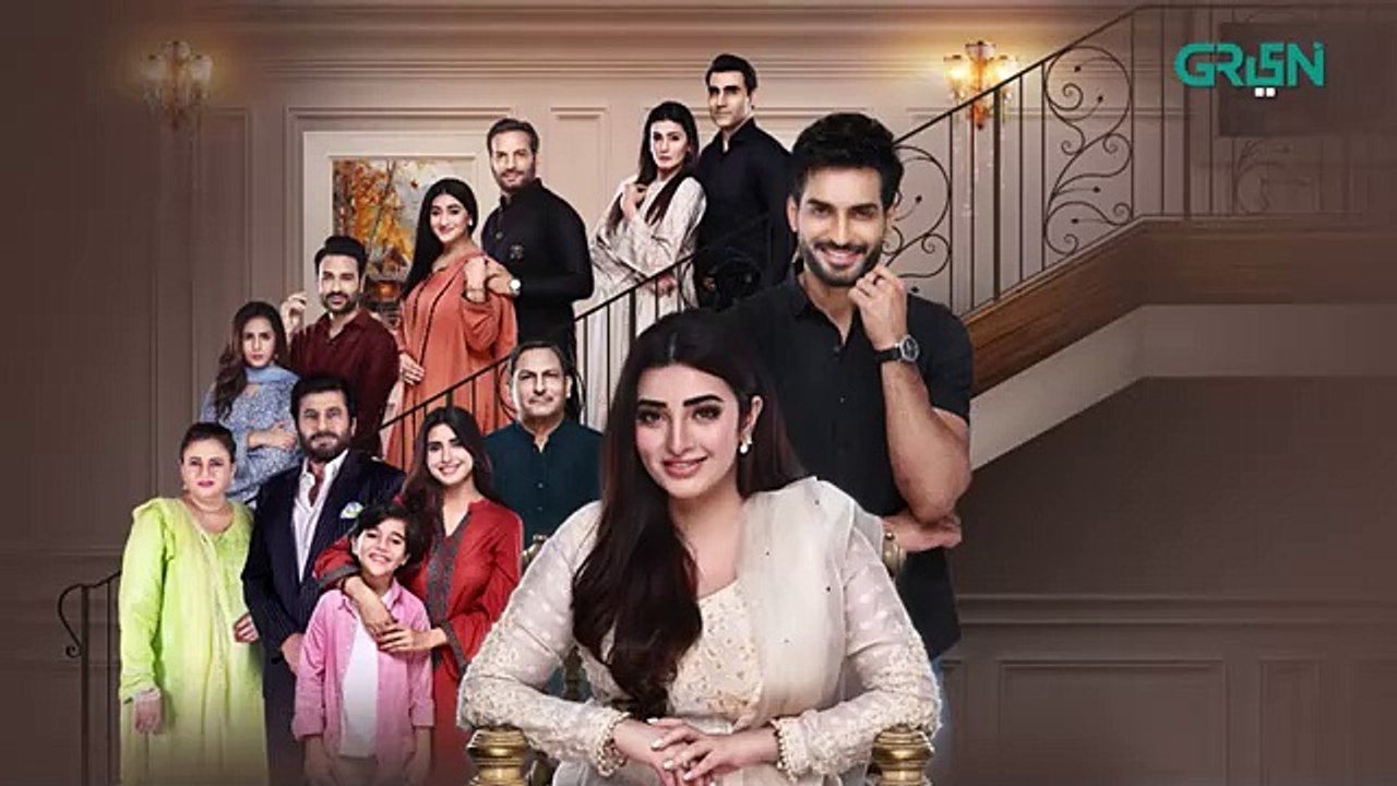 Shehzadi House | Episode 16 Teaser | Nawal Saeed | Omer Shahzad | 18th October 2024 | Green TV