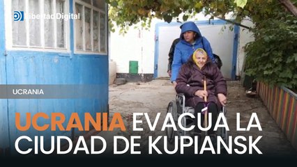 Urgente: Miles de Ciudadanos Evacúan Kupiansk Ante Nuevos Ataques Rusos 🚨