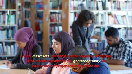 "Women in Islam vs. Christianity: A Comparative Study"