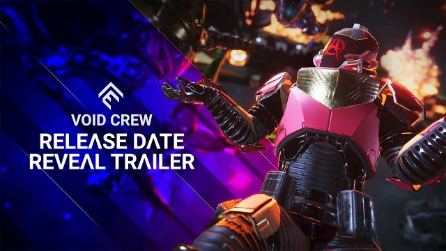 Void Crew - Trailer date de sortie
