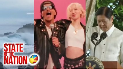 State of the Nation: (Part 1) Patutsada ni VP; "Political Reconciliation"; atbp.