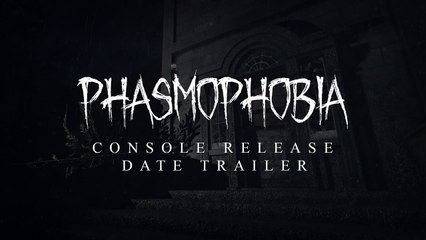 Tráiler y fecha en consolas de Phasmophobia