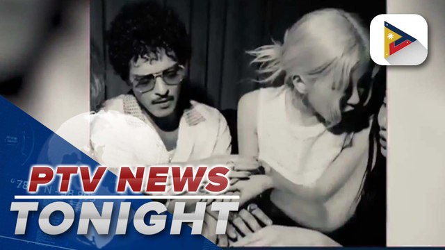 BLACKPINK's Rose and Bruno Mars drop 'APT' collab track