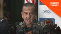 PDRM pastikan insentif, peruntukan dimanfaat perkukuh pasukan