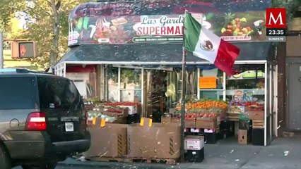 Negocios de barrio mexicano en Brooklyn temen el regreso de Donald Trump a la presidencia