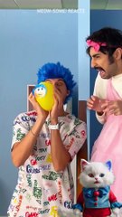 Her emotions in her head were out of control! 