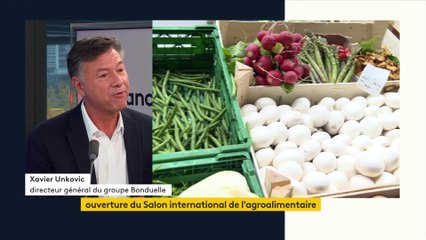 Consommation : "Certaines de nos boîtes de conserve ont augmenté de 20%. Néanmoins, on reste très accessibles", assure le directeur général de Bonduelle