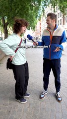 Quel mot tu dis tout le temps ?