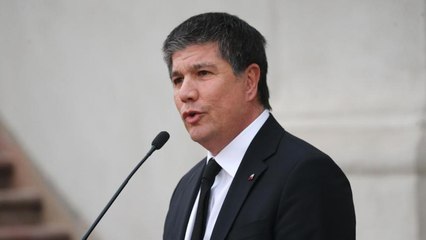 PDI busca a testigo que podría ser clave en la denuncia contra el ex subsecretario Manuel Monsalve