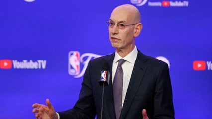 NBA Commissioner Adam Silver's Stance on Sports Betting