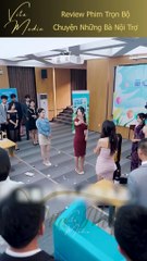 Chuyện Những Bà Nội Trợ | Full