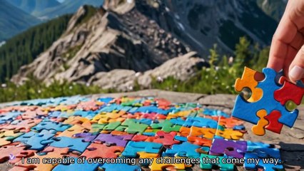 Positive Affirmations for Success