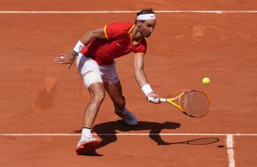 Rafael Nadal emotionally prepared for end of tennis career