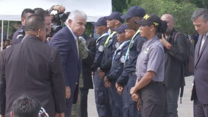 Más de 500 policías se gradúan