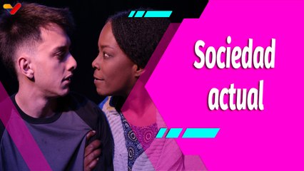 Buena Vibra | ¡Teach me hard! de Carlos Be se está presentando en el Trasnocho Cultural