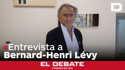 Entrevista a Bernard-Henri Lévy: «La decisión de Sánchez de reconocer a Palestina es una estupidez y una infamia»