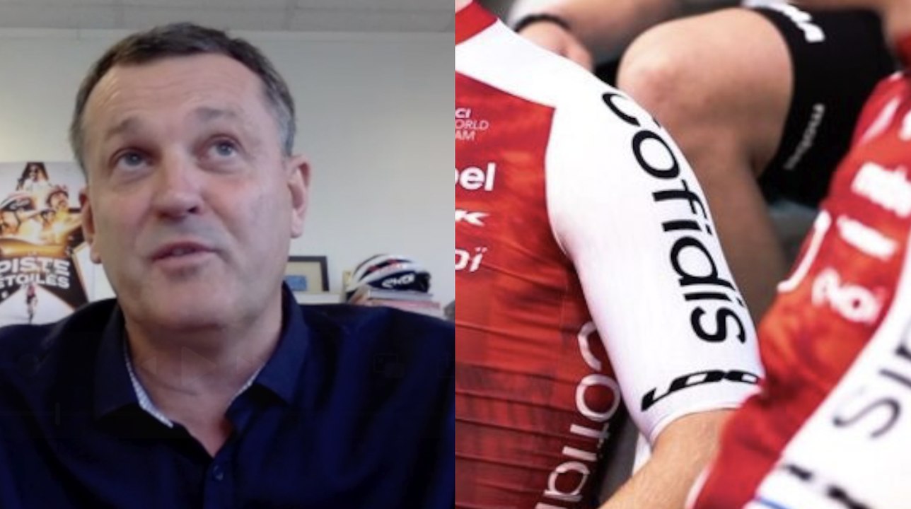 Cyclisme - Interview 2024 - Cédric Vasseur : "On n'a pas été à la hauteur cette saison chez Cofidis donc..."