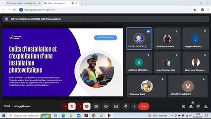Replay: SM2 Solar PV Webinar & Moutens Solar Software