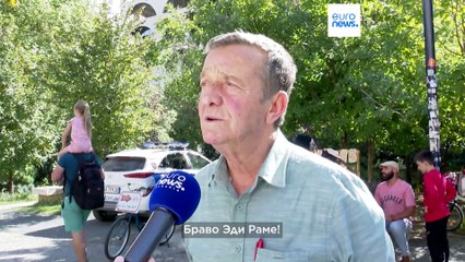 Принимать просителей убежища из Италии или нет? Мнения албанцев разделились