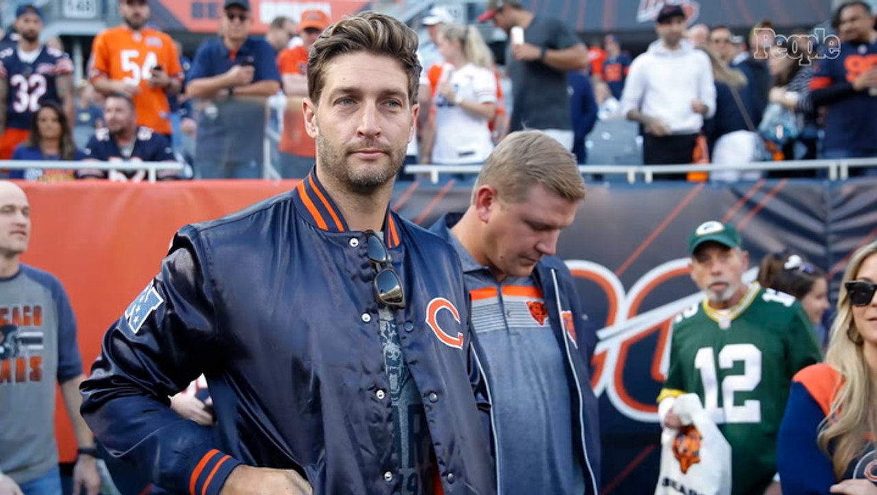 Jay Cutler Arrested on Charges of DUI and Possession of a Handgun While Intoxicated