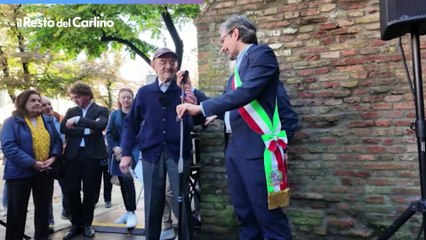 Video: il rifugio antiaereo di Cesena riapre